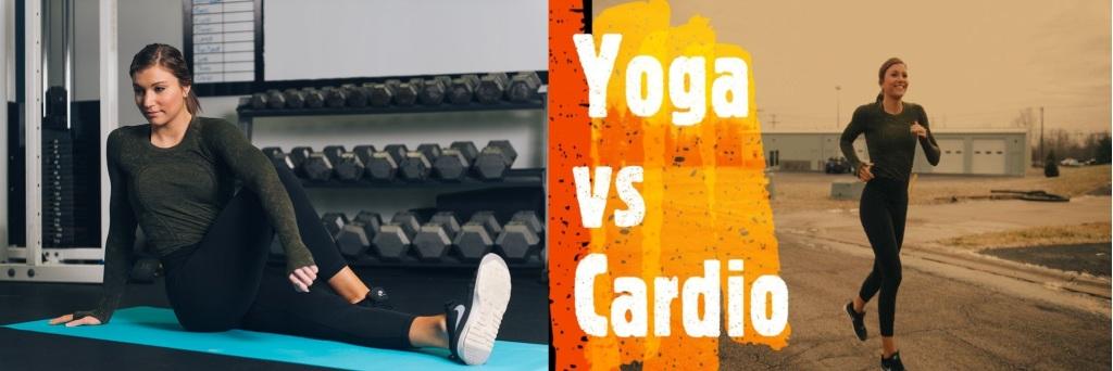 yoga vs Cardio