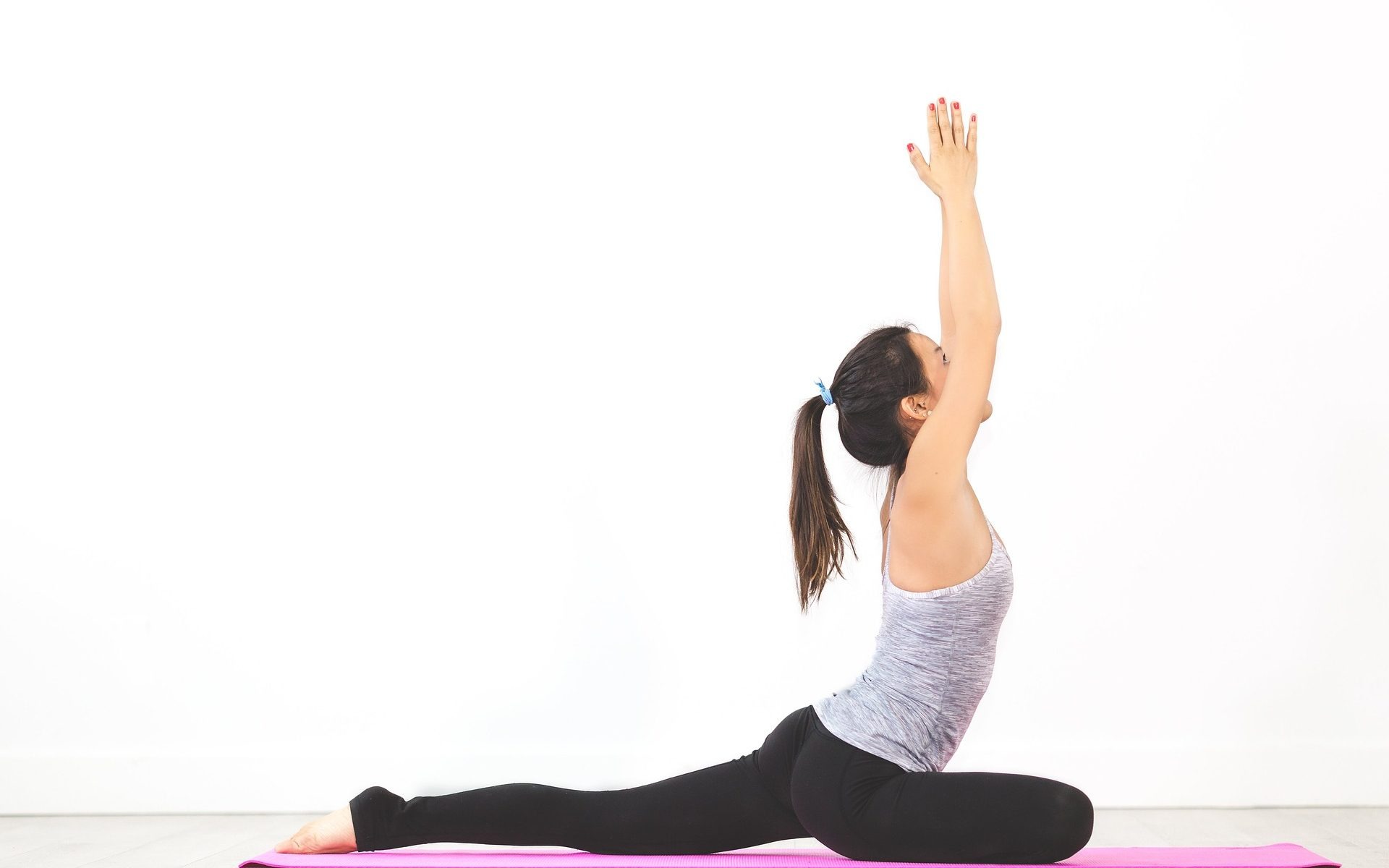 Back Pain relief Yoga