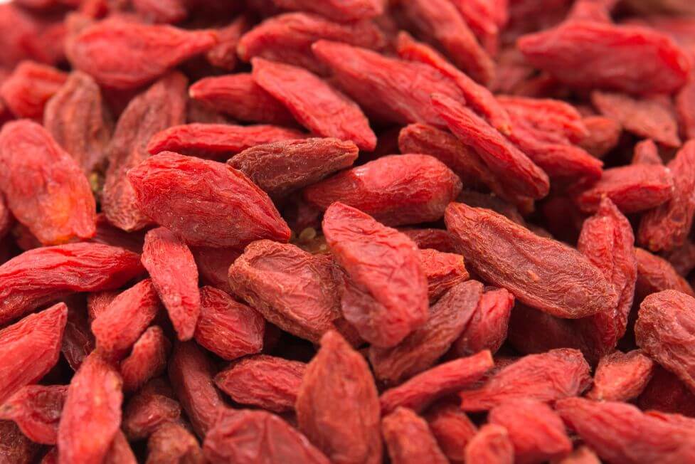 goji-berries