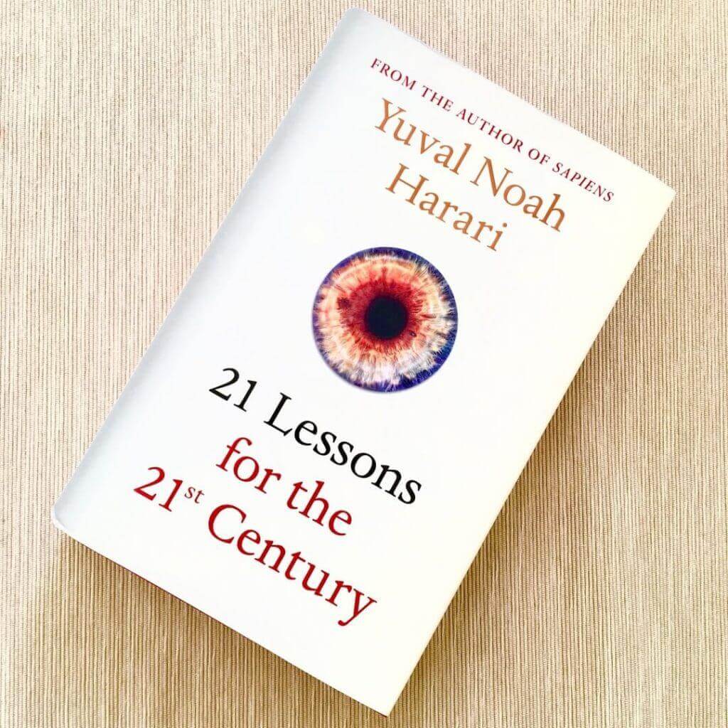 21 lessons for the 21st century yuval noah harari
