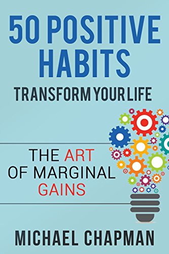 50 Positive Habits to Transform you Life book cover